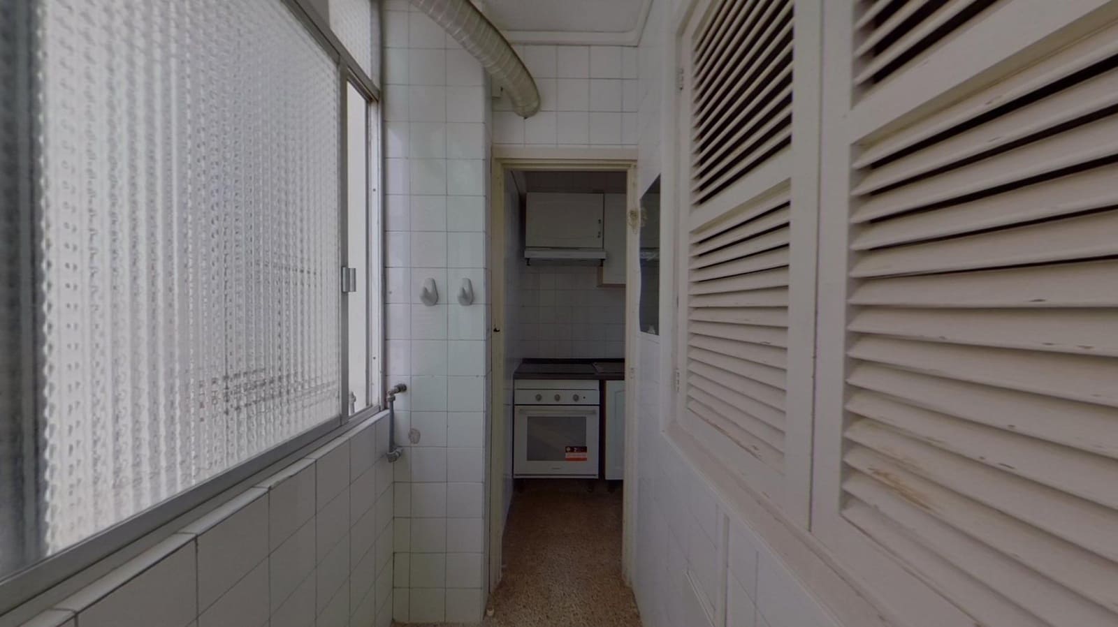 3 soveværelse Lejlighed til salg i Palma de Mallorca - € 310.000 (Ref: 9599662)