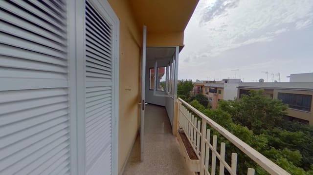 3 soveværelse Lejlighed til salg i Pere Garau, Palma de Mallorca - € 310.000 (Ref: 9599662)