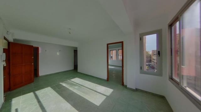 3 soveværelse Lejlighed til salg i Foners, Palma de Mallorca - € 255.000 (Ref: 9599663)