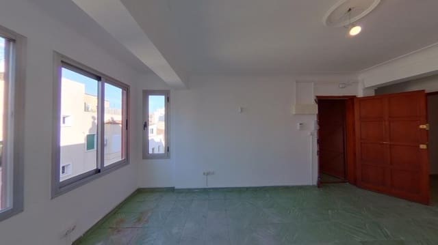 3 soveværelse Lejlighed til salg i Foners, Palma de Mallorca - € 255.000 (Ref: 9599663)
