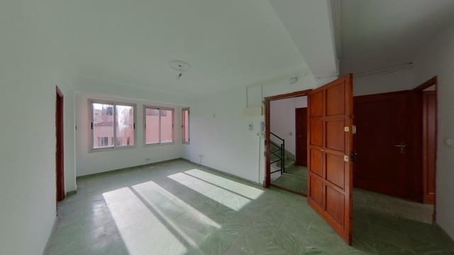 3 soveværelse Lejlighed til salg i Foners, Palma de Mallorca - € 255.000 (Ref: 9599663)