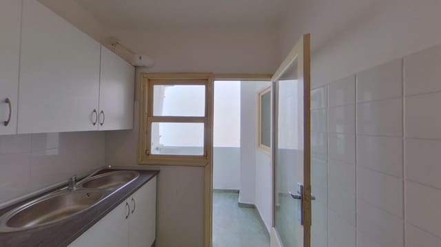 3 soveværelse Lejlighed til salg i Foners, Palma de Mallorca - € 255.000 (Ref: 9599663)