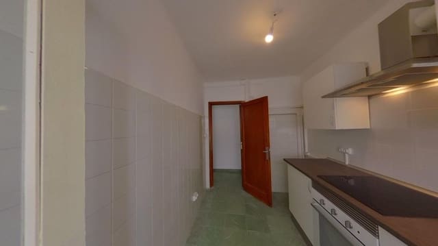 3 soveværelse Lejlighed til salg i Foners, Palma de Mallorca - € 255.000 (Ref: 9599663)