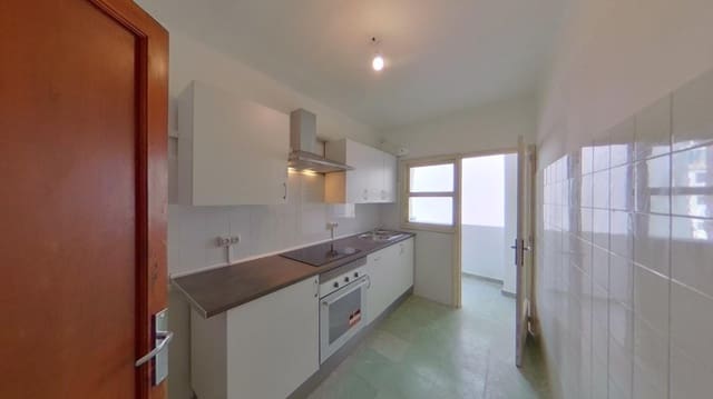 3 soveværelse Lejlighed til salg i Foners, Palma de Mallorca - € 255.000 (Ref: 9599663)