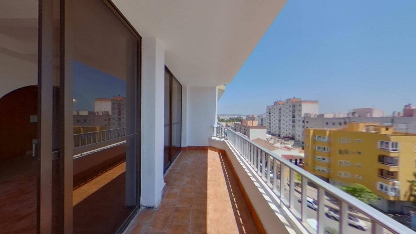 3 quarto Apartamento para venda em Palma de Mallorca - 345 000 € (Ref: 9608174)
