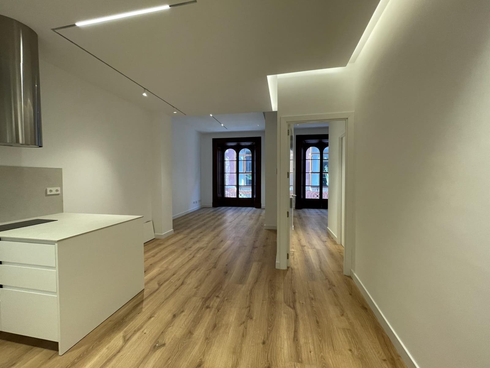 1 soveværelse Lejlighed til leje i Palma de Mallorca - € 2.000 (Ref: 9637732)