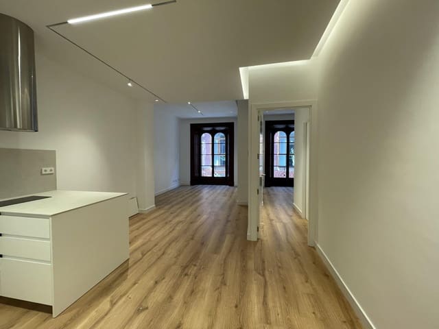 1 soveværelse Lejlighed til leje i Centro, Palma de Mallorca - € 2.000 (Ref: 9637732)