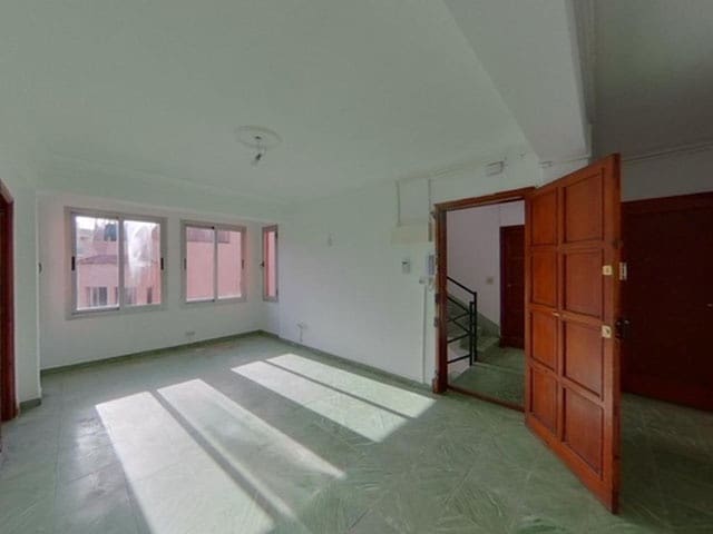 3 soverom Leilighet til salgs i Palma de Mallorca - € 255 000 (Ref: 9700118)