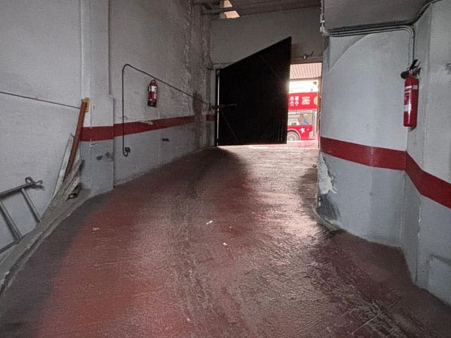 Garasje til salgs i Palma de Mallorca - € 64 000 (Ref: 9700121)