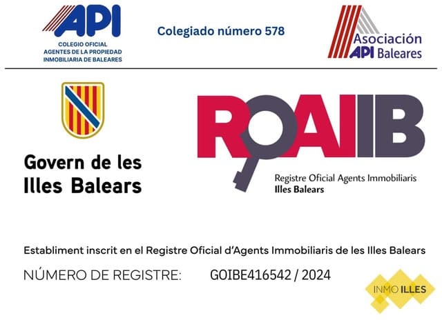 Garasje til salgs i Palma de Mallorca - € 64 000 (Ref: 9700121)