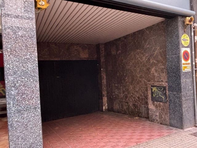 Garasje til salgs i Bons Aires, Palma de Mallorca - € 64 000 (Ref: 9700121)