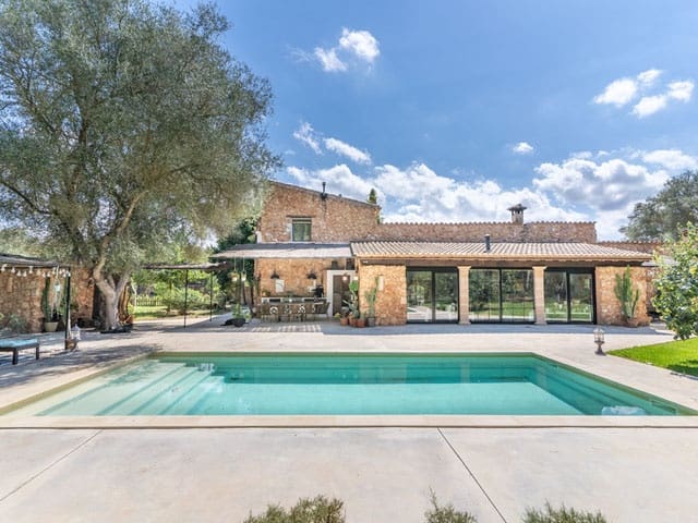 Undeveloped Land for sale in Sencelles - € 1,800,000 (Ref: 9703353)