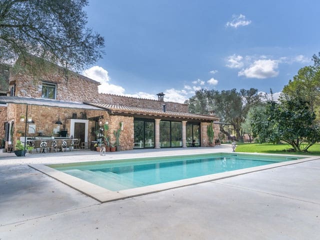 Undeveloped Land for sale in Sencelles - € 1,800,000 (Ref: 9703353)