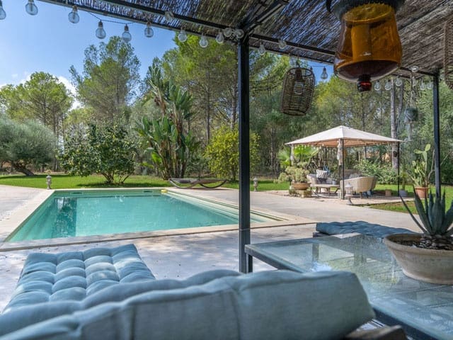 Undeveloped Land for sale in Sencelles - € 1,800,000 (Ref: 9703353)