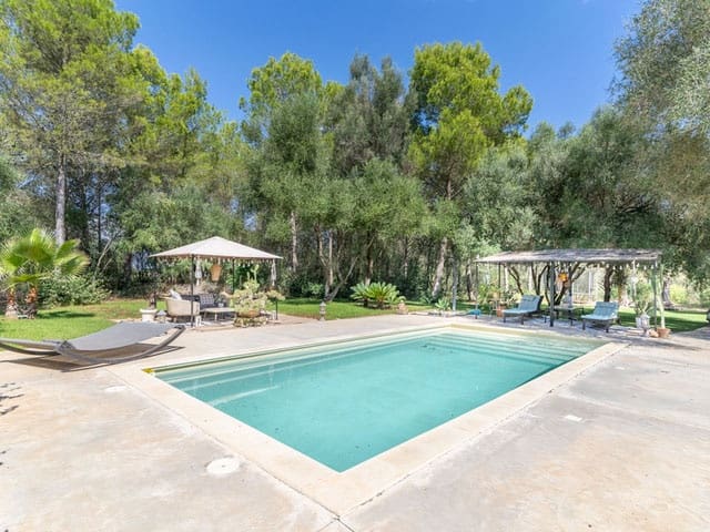 Undeveloped Land for sale in Sencelles - € 1,800,000 (Ref: 9703353)