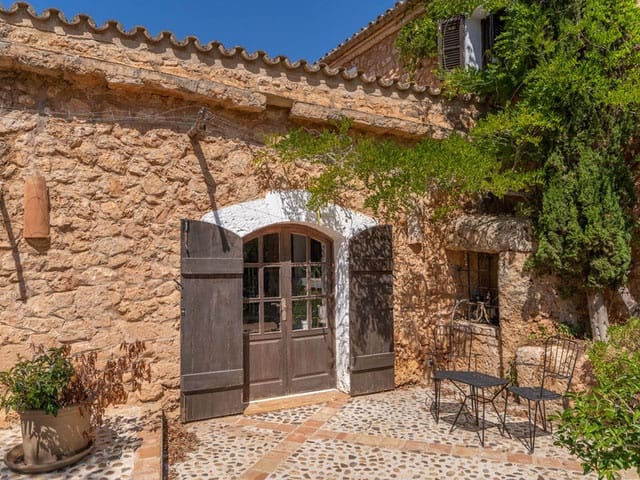 Undeveloped Land for sale in Sencelles - € 1,800,000 (Ref: 9703353)