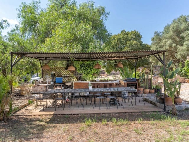 Undeveloped Land for sale in Sencelles - € 1,800,000 (Ref: 9703353)