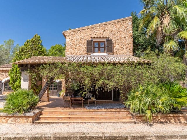 Undeveloped Land for sale in Sencelles - € 1,800,000 (Ref: 9703353)