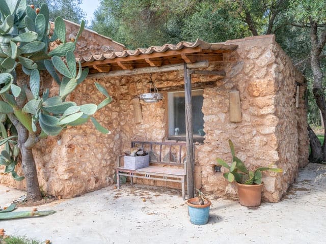 Undeveloped Land for sale in Sencelles - € 1,800,000 (Ref: 9703353)