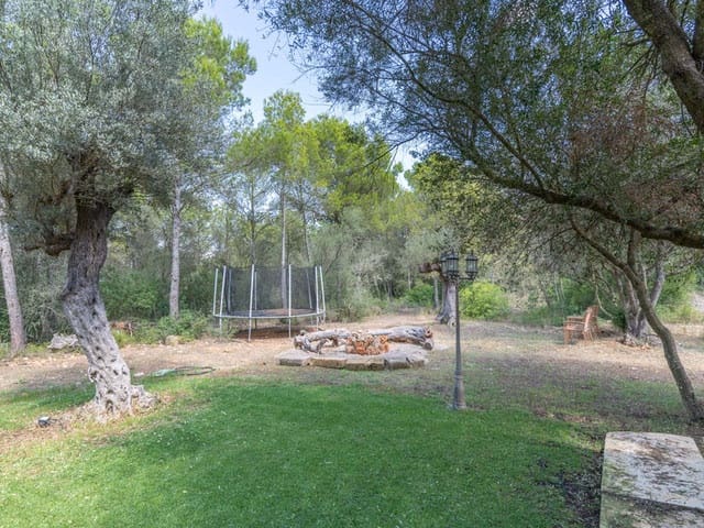 Undeveloped Land for sale in Sencelles - € 1,800,000 (Ref: 9703353)