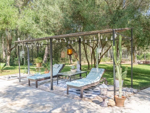 Undeveloped Land for sale in Sencelles - € 1,800,000 (Ref: 9703353)