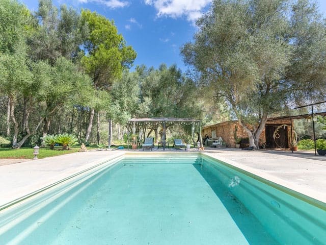 Undeveloped Land for sale in Sencelles - € 1,800,000 (Ref: 9703353)