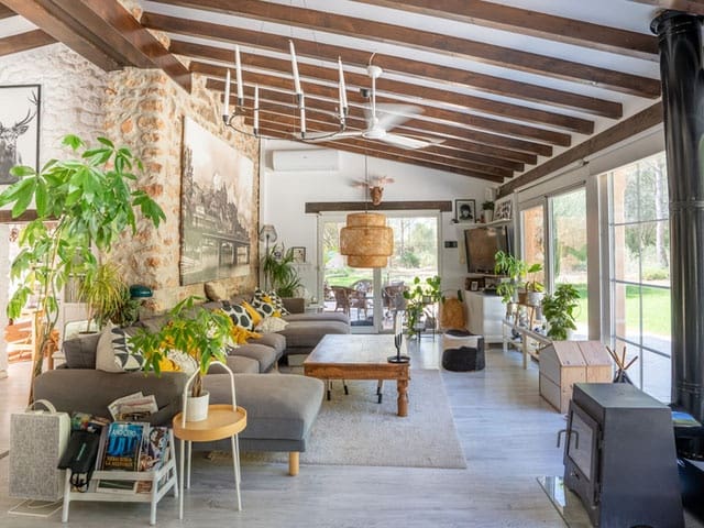 Undeveloped Land for sale in Sencelles - € 1,800,000 (Ref: 9703353)