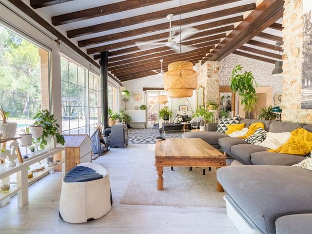 Undeveloped Land for sale in Sencelles - € 1,800,000 (Ref: 9703353)