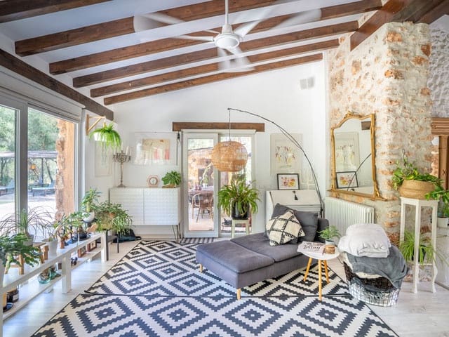 Undeveloped Land for sale in Sencelles - € 1,800,000 (Ref: 9703353)