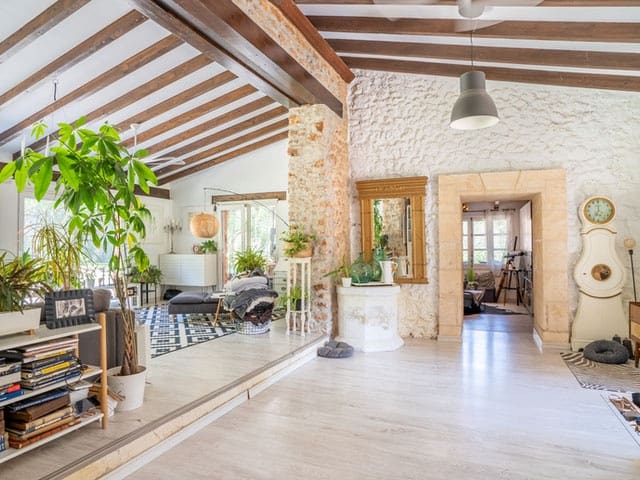 Undeveloped Land for sale in Sencelles - € 1,800,000 (Ref: 9703353)