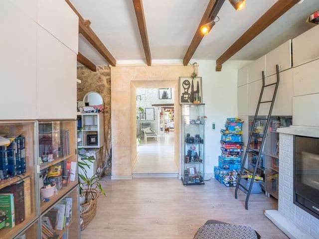 Undeveloped Land for sale in Sencelles - € 1,800,000 (Ref: 9703353)