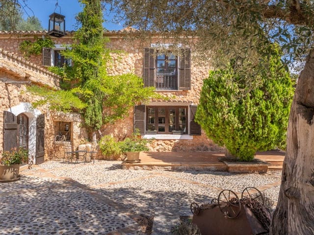 Teren niezagospodarowany na sprzedaż w Sencelles - 1 800 000 € (Ref: 9703353)