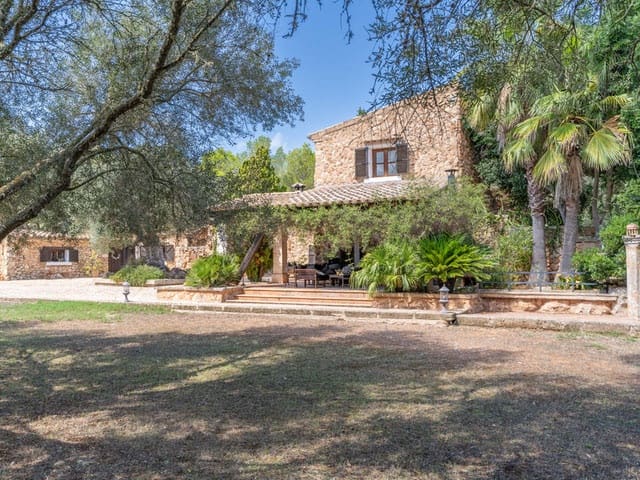 Undeveloped Land for sale in Sencelles - € 1,800,000 (Ref: 9703353)