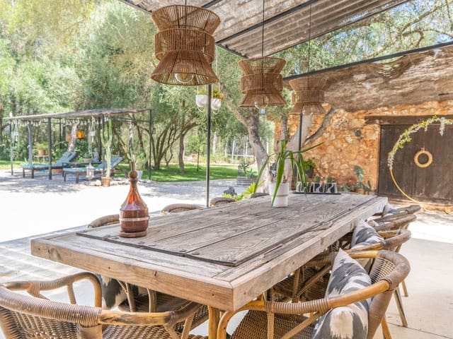 Undeveloped Land for sale in Sencelles - € 1,800,000 (Ref: 9703353)