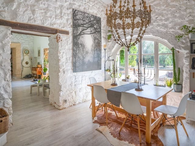 Undeveloped Land for sale in Sencelles - € 1,800,000 (Ref: 9703353)