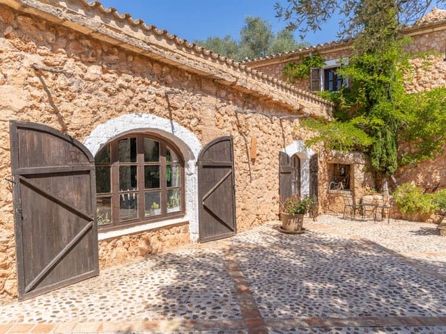 Teren niezagospodarowany na sprzedaż w Sencelles - 1 800 000 € (Ref: 9703353)