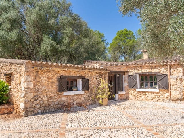 Teren niezagospodarowany na sprzedaż w Sencelles - 1 800 000 € (Ref: 9703353)