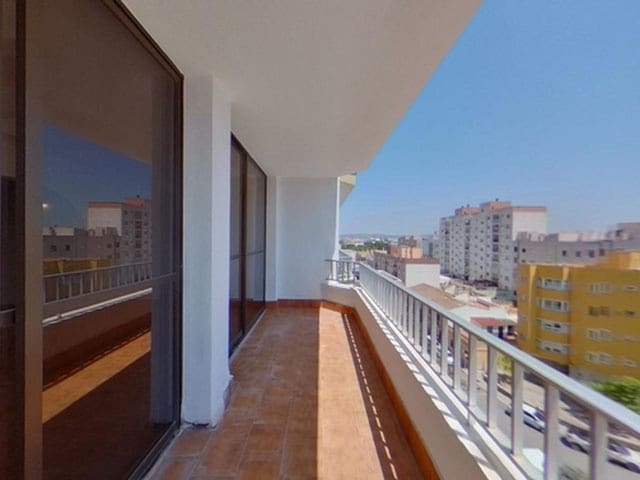 3 quarto Apartamento para venda em Palma de Mallorca - 352 400 € (Ref: 9705132)