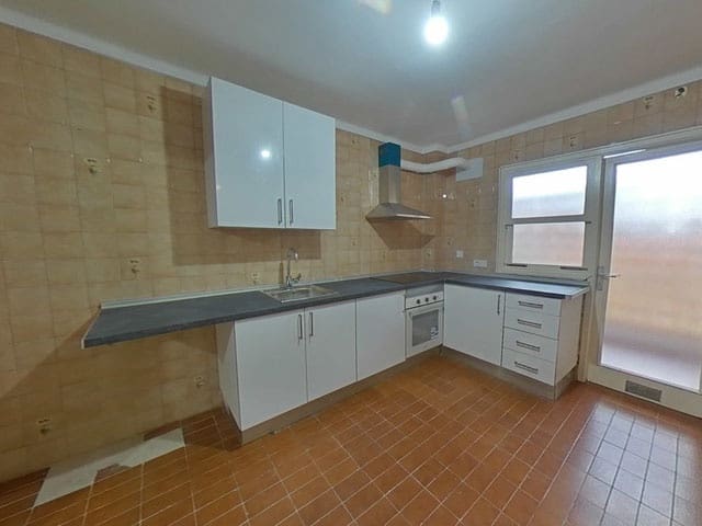 4 quarto Apartamento para venda em Foners, Palma de Mallorca - 376 000 € (Ref: 9705910)