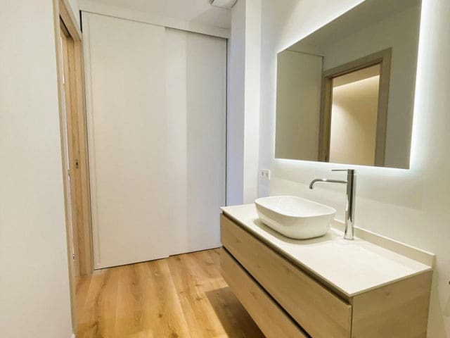 2 Zimmer Wohnung zu vermieten in Palma de Mallorca - 2.100 € (Ref: 9772630)