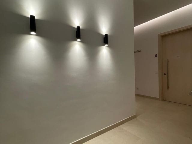 2 Zimmer Wohnung zu vermieten in Palma de Mallorca - 2.100 € (Ref: 9772630)