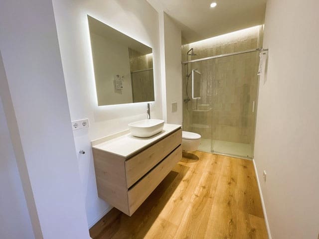 2 Zimmer Wohnung zu vermieten in Palma de Mallorca - 2.100 € (Ref: 9772630)