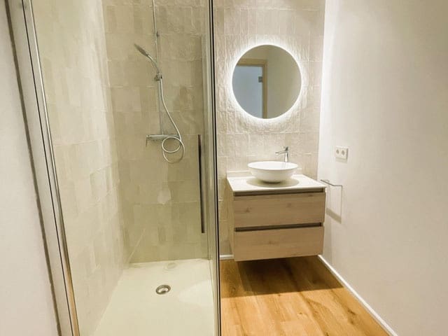 2 Zimmer Wohnung zu vermieten in Palma de Mallorca - 2.100 € (Ref: 9772630)