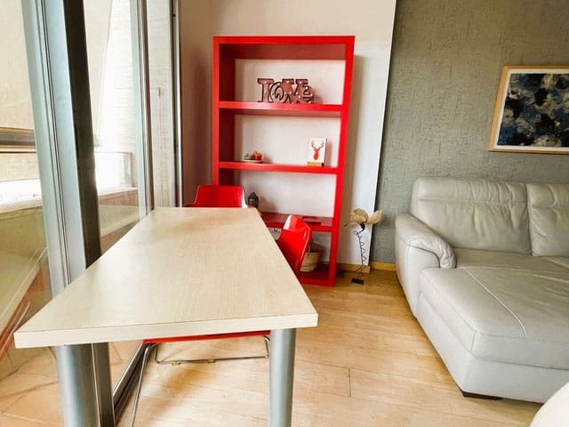 3 slaapkamer Flat te huur in Palma de Mallorca met zwembad garage - € 2.000 (Ref: 9777319)