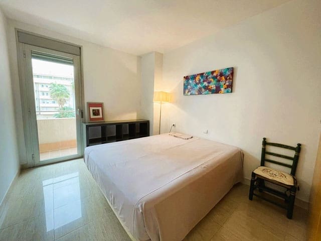 3 slaapkamer Flat te huur in Palma de Mallorca met zwembad garage - € 2.000 (Ref: 9777319)