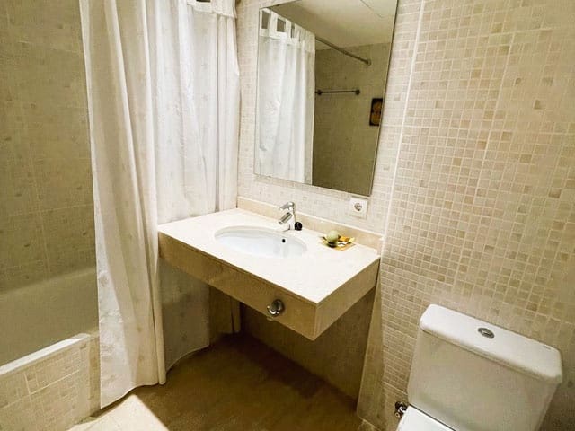 3 slaapkamer Flat te huur in Palma de Mallorca met zwembad garage - € 2.000 (Ref: 9777319)