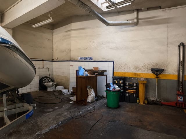 Gewerbe zu vermieten in Centro, Palma de Mallorca - 1.960 € (Ref: 9816205)