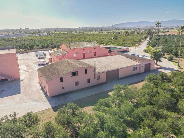 Finca/Country House for sale in Marratxi with garage - € 2,980,000 (Ref: 9865572)