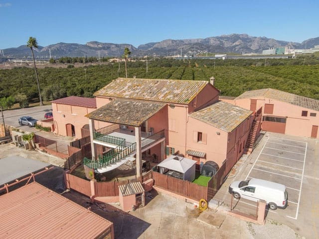 Finca/Country House for sale in Marratxi with garage - € 2,980,000 (Ref: 9865572)