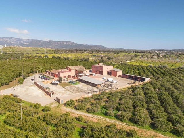 Finca/Country House for sale in Marratxi with garage - € 2,980,000 (Ref: 9865572)